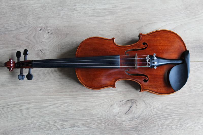 irish violin